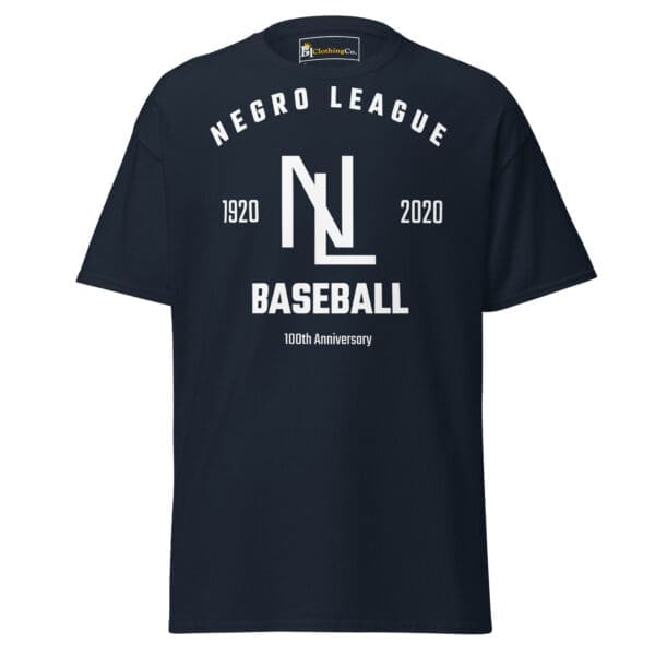 Vintage Negro League Baseball Shirt