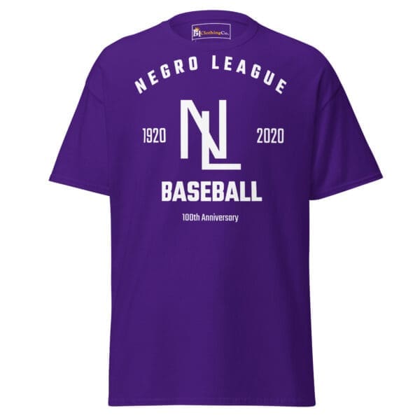 Black Excellence Baseball T-Shirt