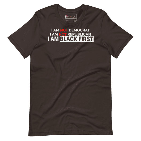 Cultural heritage tee for proud individuals