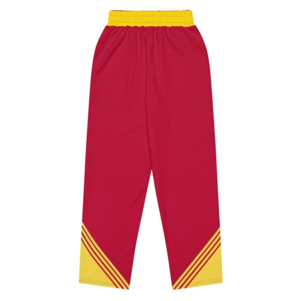 Tuskegee Airmen Wide-Leg Joggers - Image 2