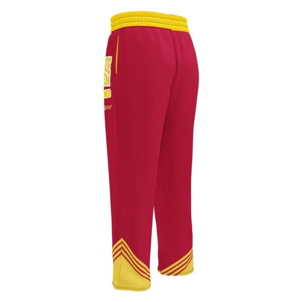 Tuskegee Airmen Wide-Leg Joggers - Image 4