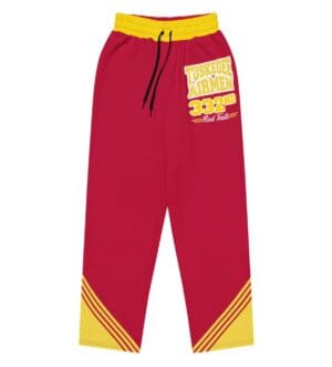 Tuskegee Airmen Wide-Leg Joggers