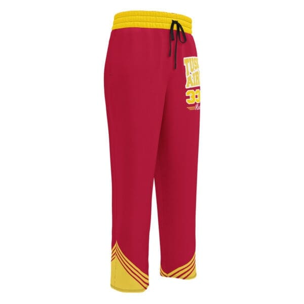 Tuskegee Airmen Wide-Leg Joggers - Image 3