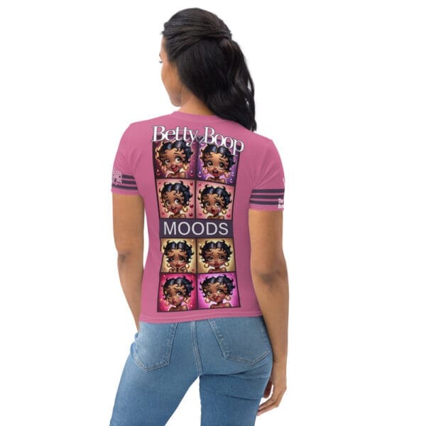 Betty Boop graphic tee