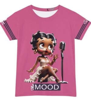 Betty Boop Moods