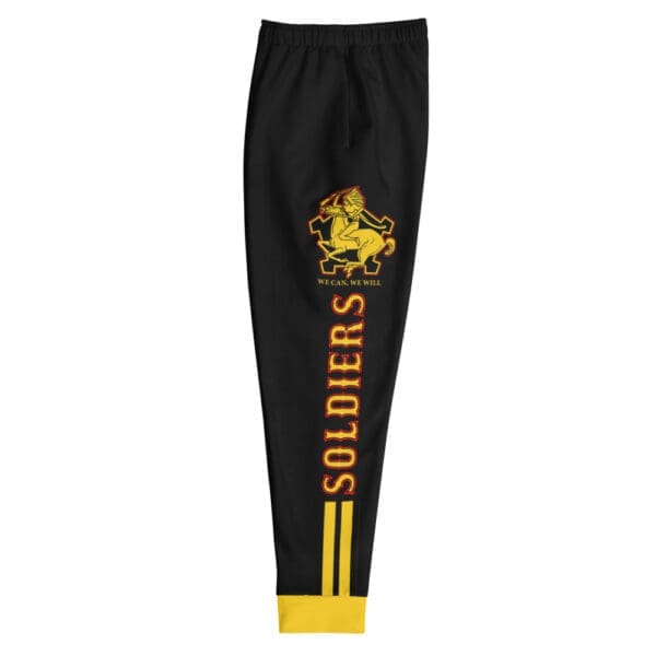 Black History Month unisex joggers