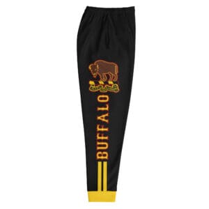 Buffalo Soldiers Joggers