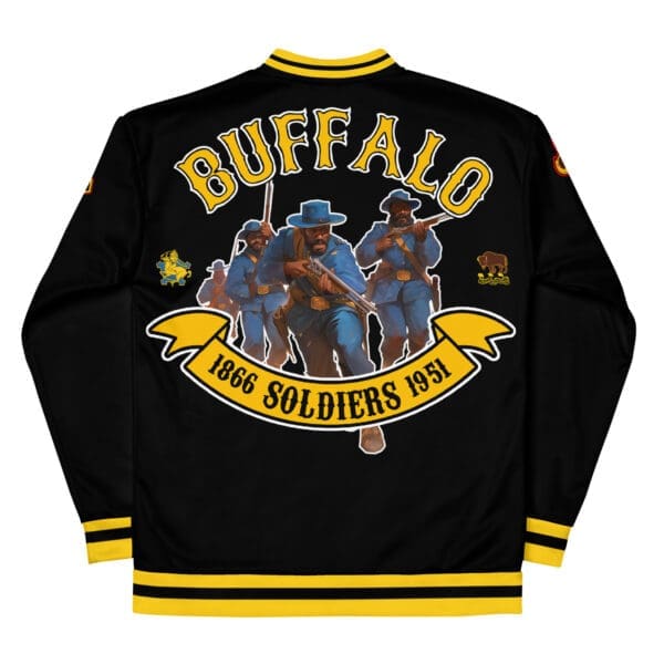 Black History Month jacket