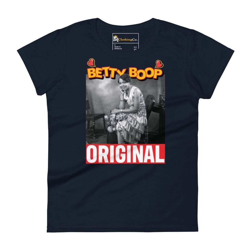 Betty Boop women’s T-shirt