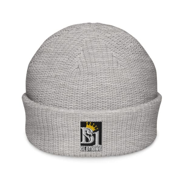 Black First Fisherman beanie - Image 15