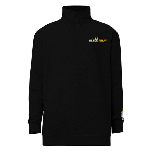 Black owned clothing brand pullover