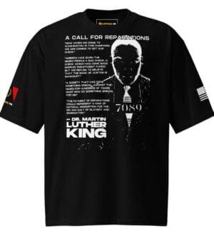 Martin Luther King Jr. Unisex T-Shirt