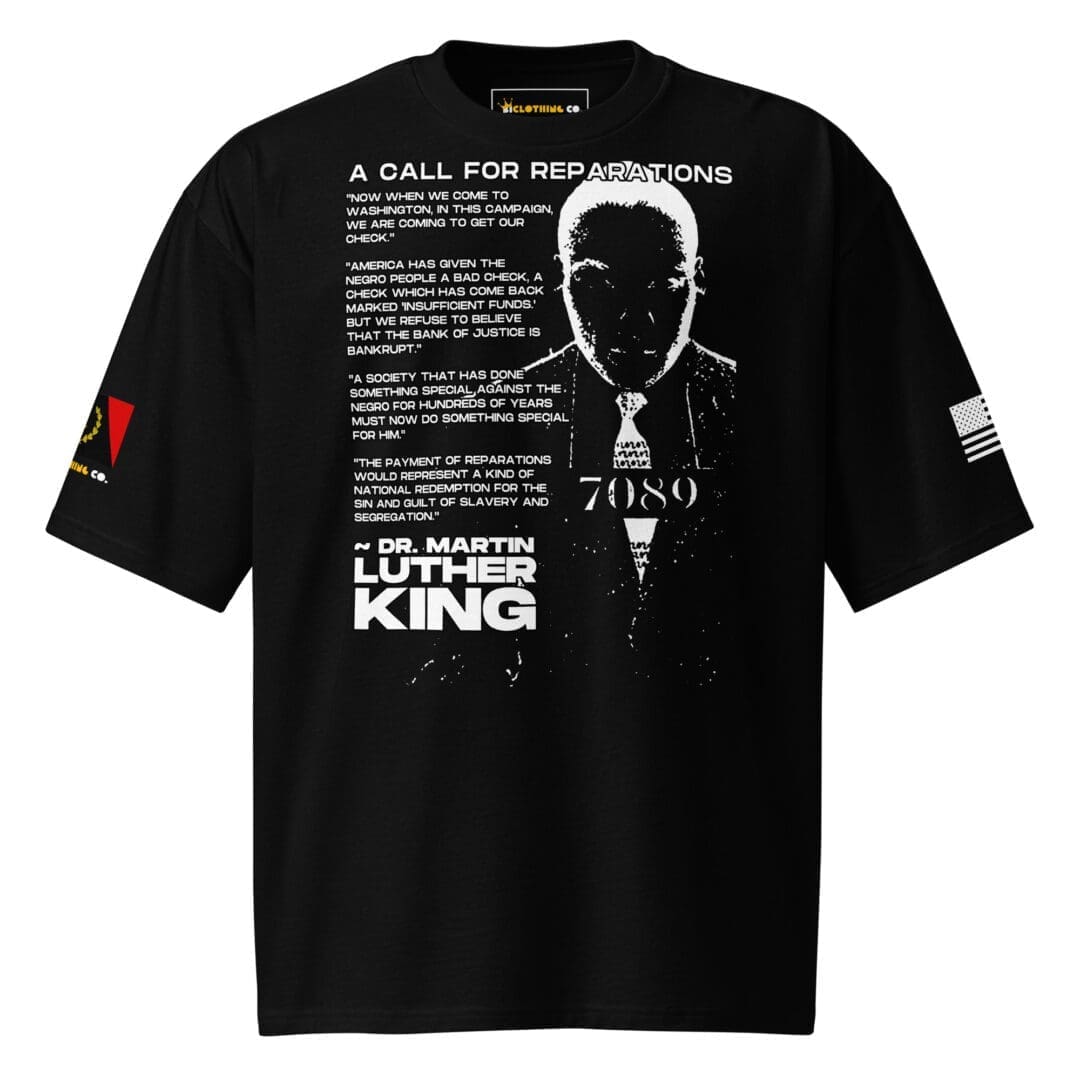 Martin Luther King Jr. Unisex T-Shirt