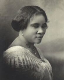 Madam C.J. Walker