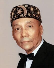 The Most Honorable Elijah Muhammad