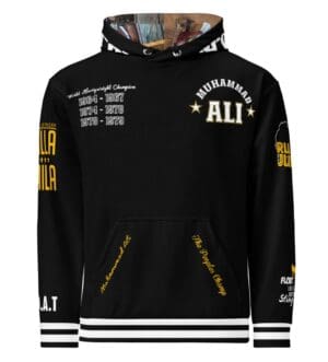 Muhammad Ali: Rumble in the Jungle Hoodie