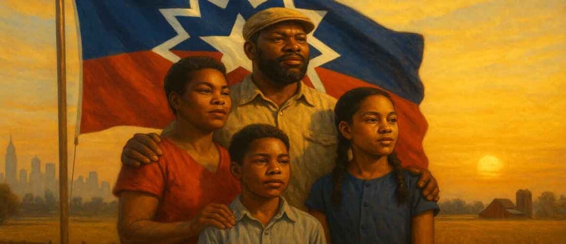 Red, White, and True: Defending the Freedmen Legacy of Juneteenth.