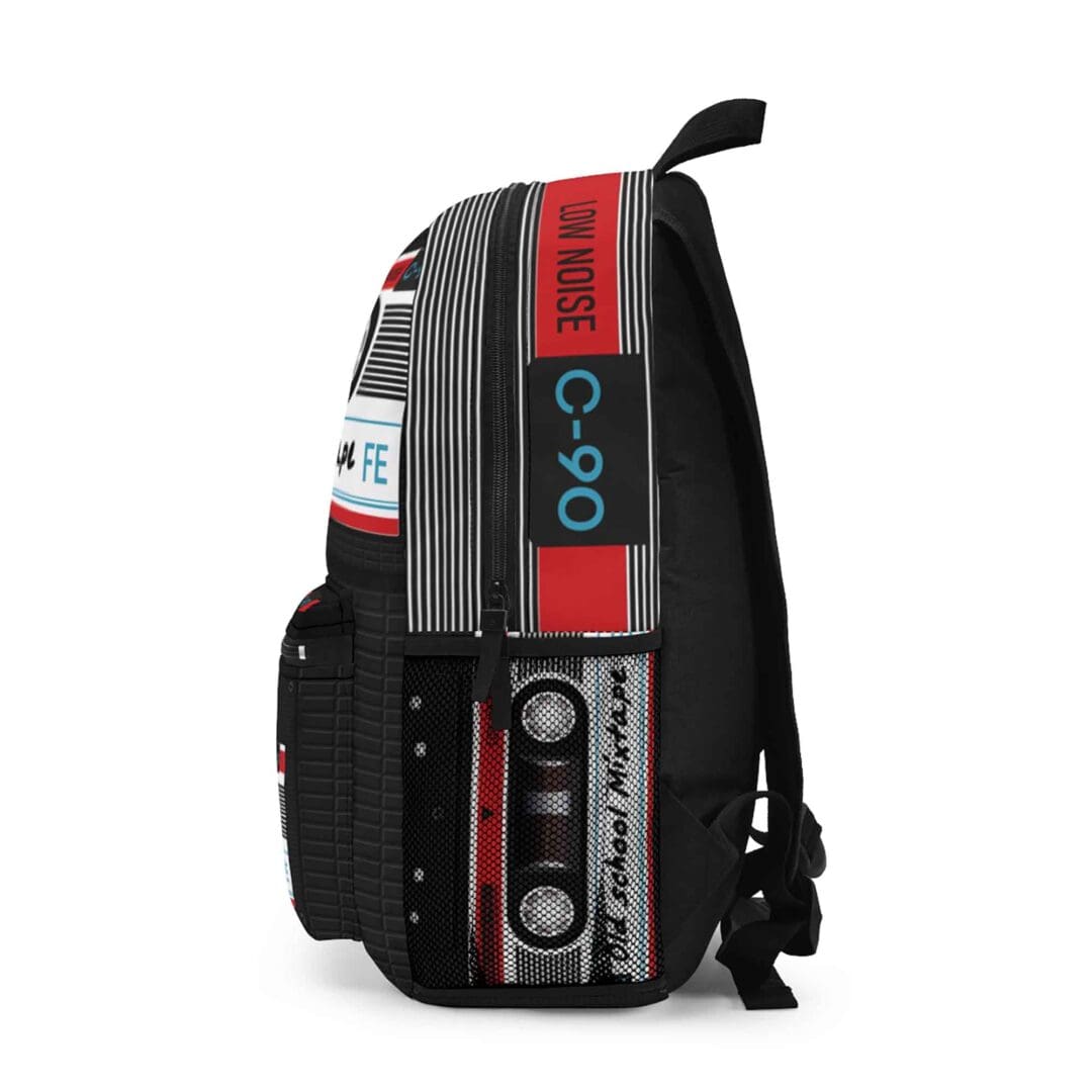 GVGOAGL Cool 80s 90s Vintage 90s KIV DESIGNS backpack Backpack for 